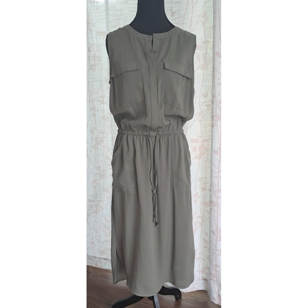 Merona Shirtdress with Tie Waist